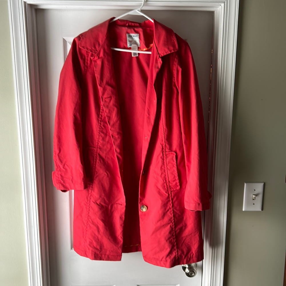 Trench coat